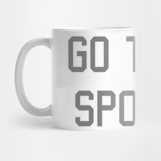 Go Team Sports Mug